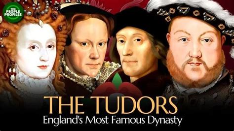 youtube dinasty tudor|history of the tudors.